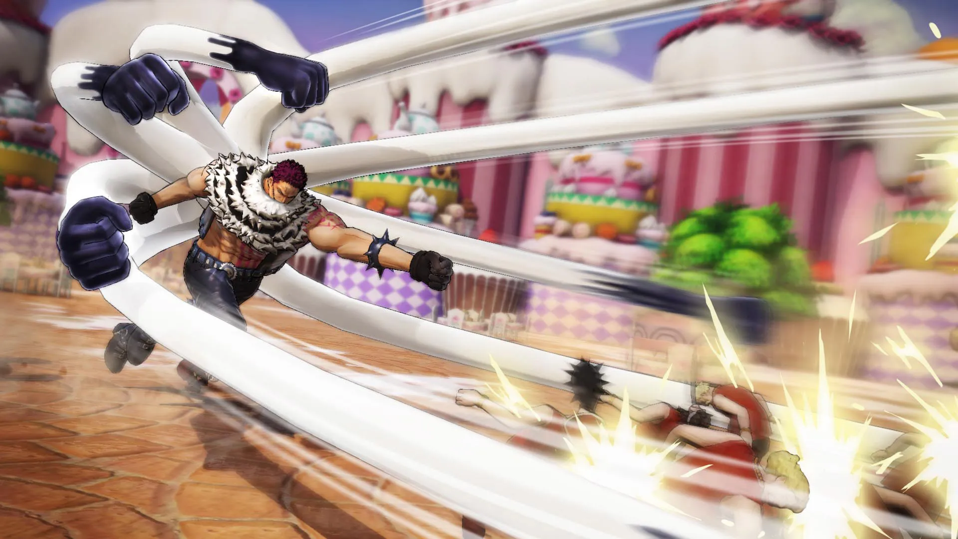 海贼无双4/One Piece: Pirate Warriors 4 海贼无双4/One Piece: Pirate Warriors 4