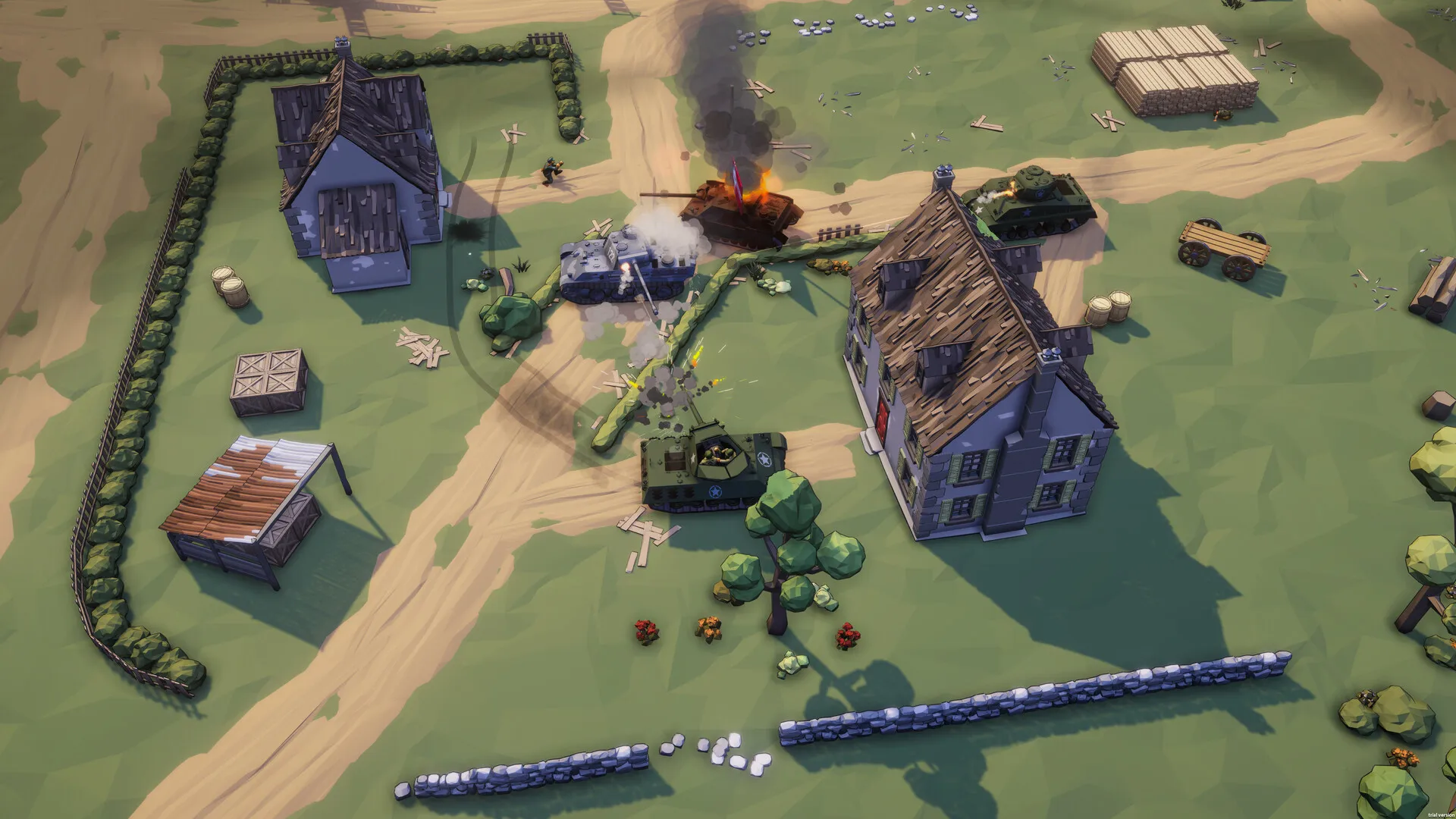 《阵地之王：卫国战争/Trench Lord: Eastern Front》PC中文版下载-含Build.21181471