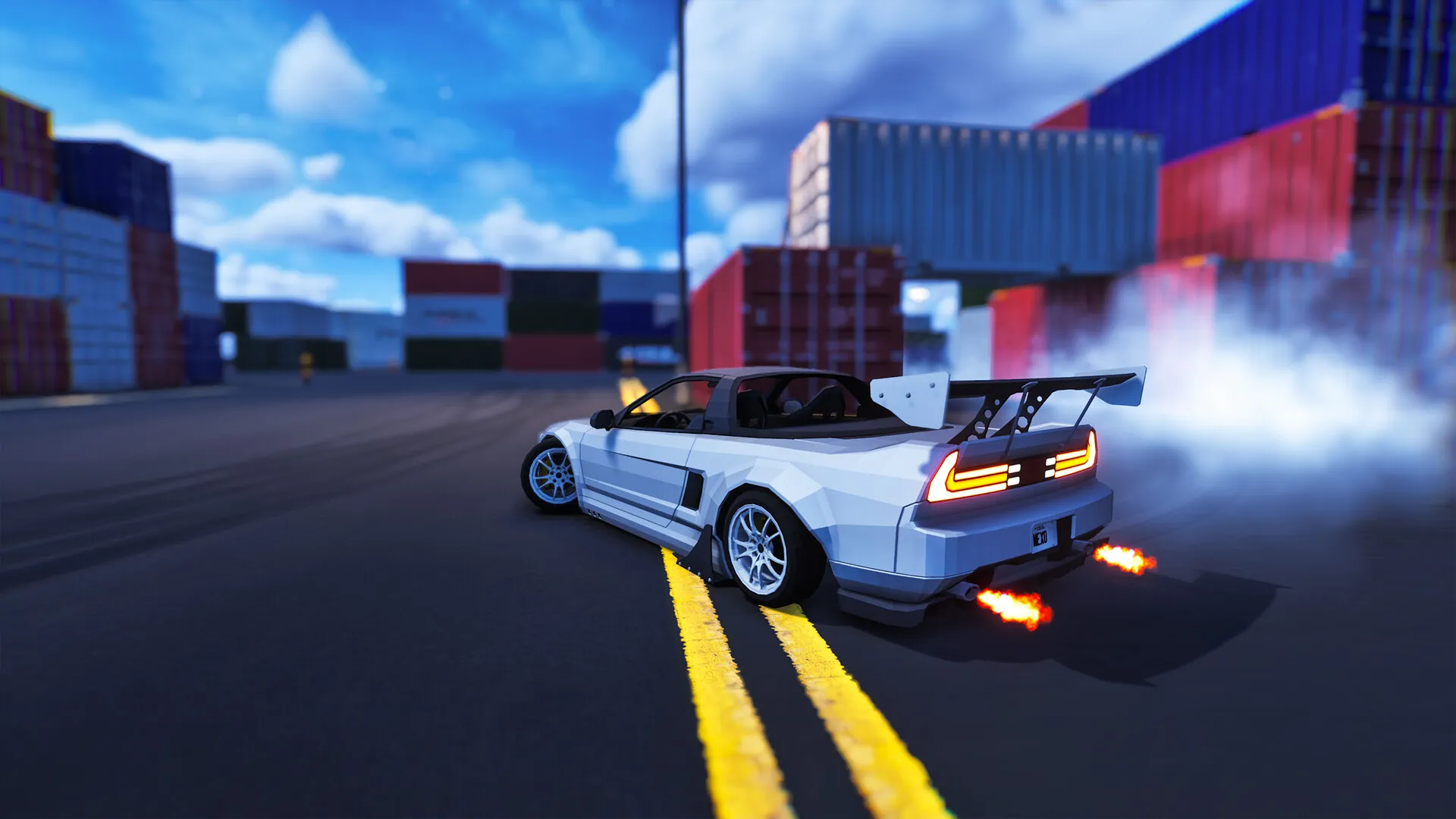 巅峰冲刺/Apex Rush 巅峰冲刺/Apex Rush