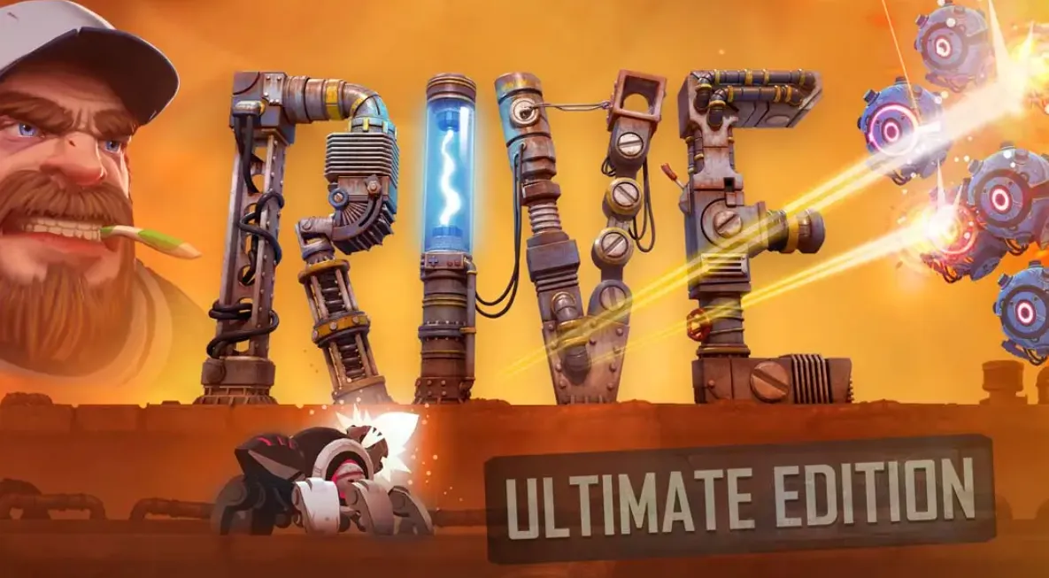 《RIVE:终极版 RIVE: Ultimate Edition》Switch中文版NSP下载 《RIVE:终极版 RIVE: Ultimate Edition》Switch中文版NSP下载