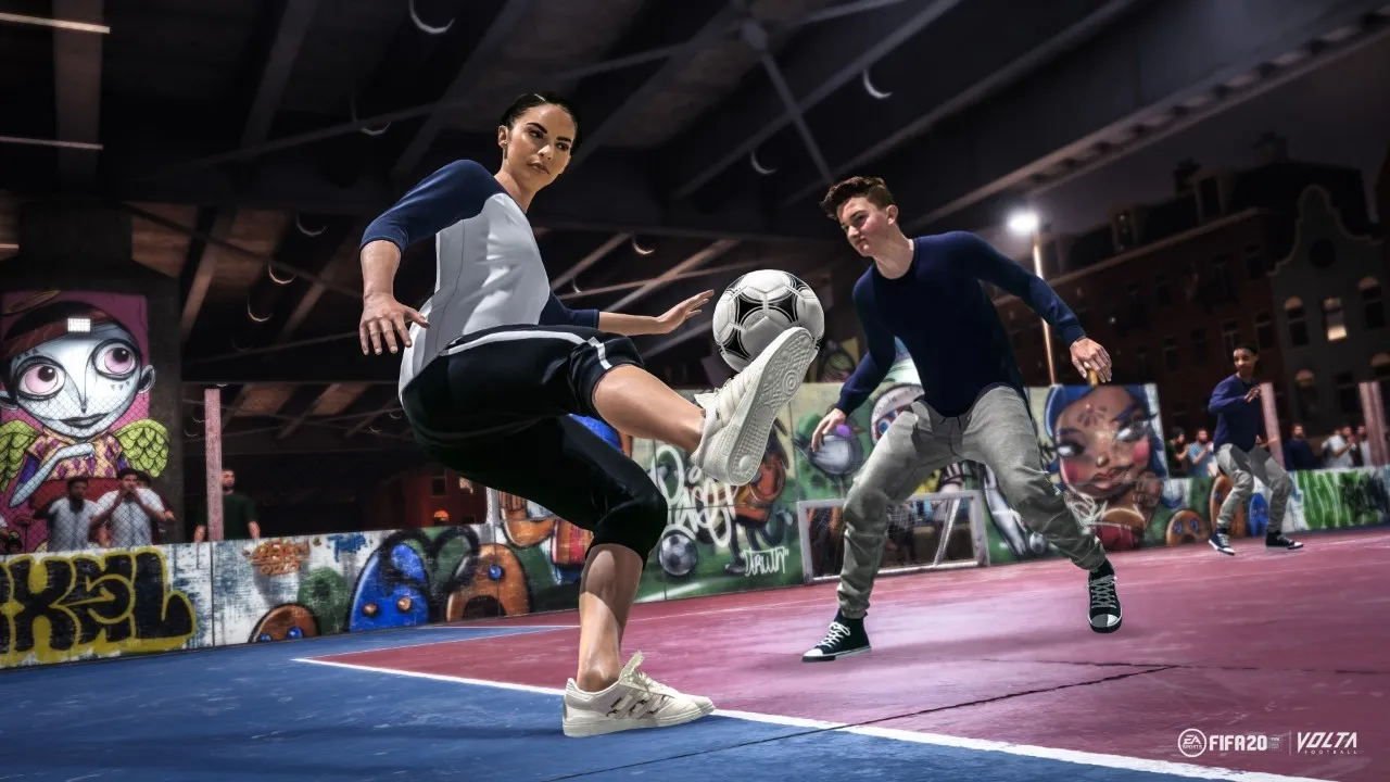 国际足球大联盟20/FIFA 20 国际足球大联盟20/FIFA 20