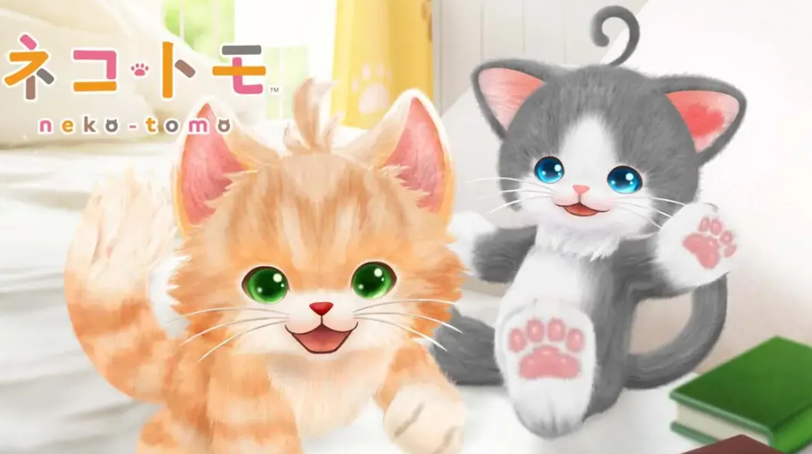 《尼科托摩 NEKO TOMO》Switch日文版XCI下载 – 含1.0.0补丁-知云阁资源站