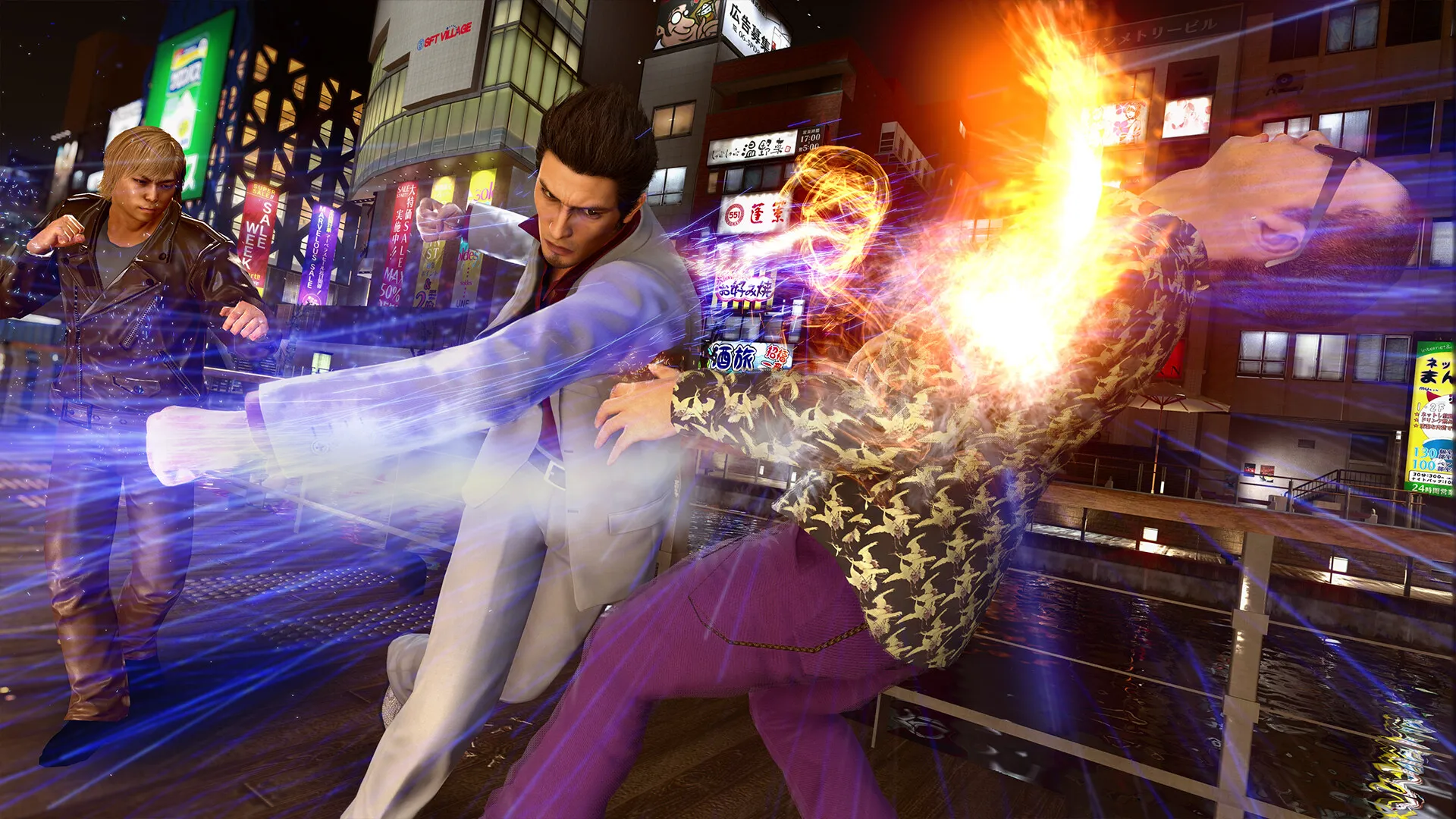 如龙:极2重制版/人中之龙 极2/Yakuza Kiwami 2-知云阁资源站
