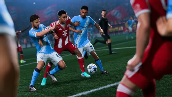 【5.05】《EA SPORTS FC 26 足球》PS4港服美版中文下载- 含1.09补丁-知云阁资源站
