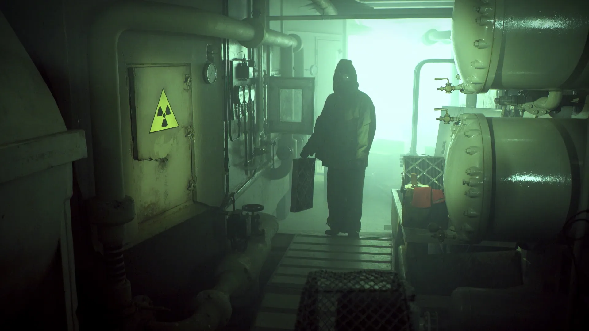 《地堡 The Bunker》Switch中文版NSP下载 – 含1.0.1补丁