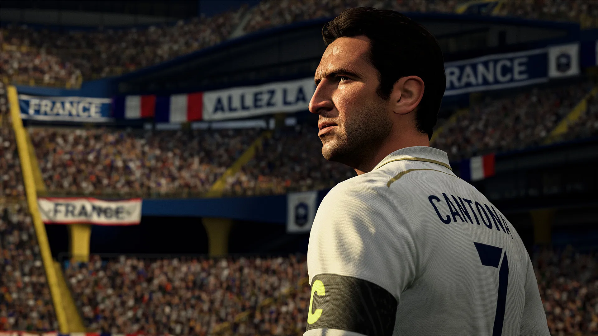 国际足球大联盟21/FIFA 21