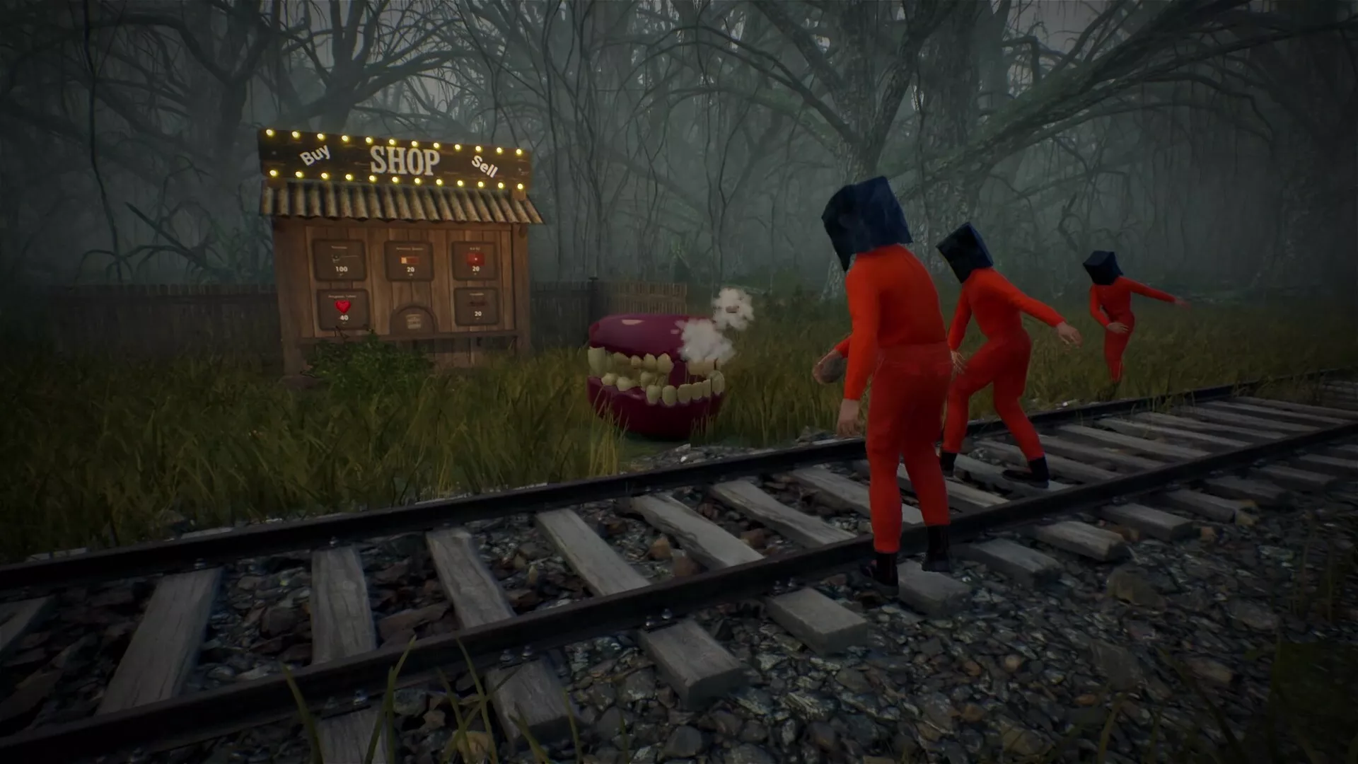 森林逃生:末班列车/Forest Escape: Last Train) (Forest Escape: Last Train 新游发布 森林逃生:末班列车/Forest Escape: Last Train) (Forest Escape: Last Train 新游发布
