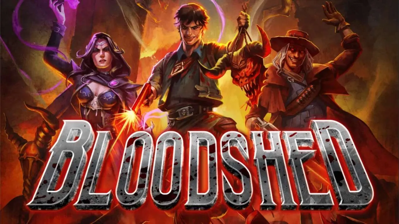 【美版】血战 .Bloodshed 中文-知云阁资源站