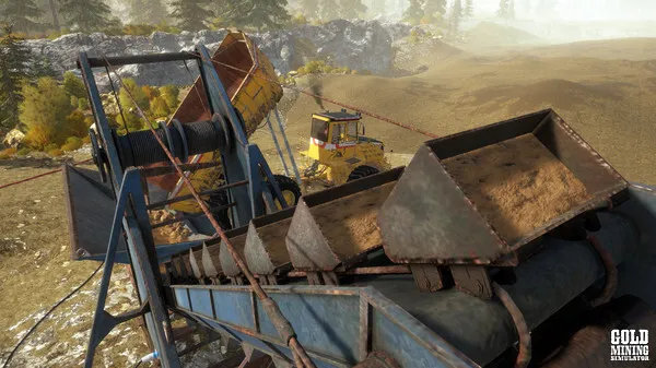 淘金热/Gold Mining Simulator 淘金热/Gold Mining Simulator
