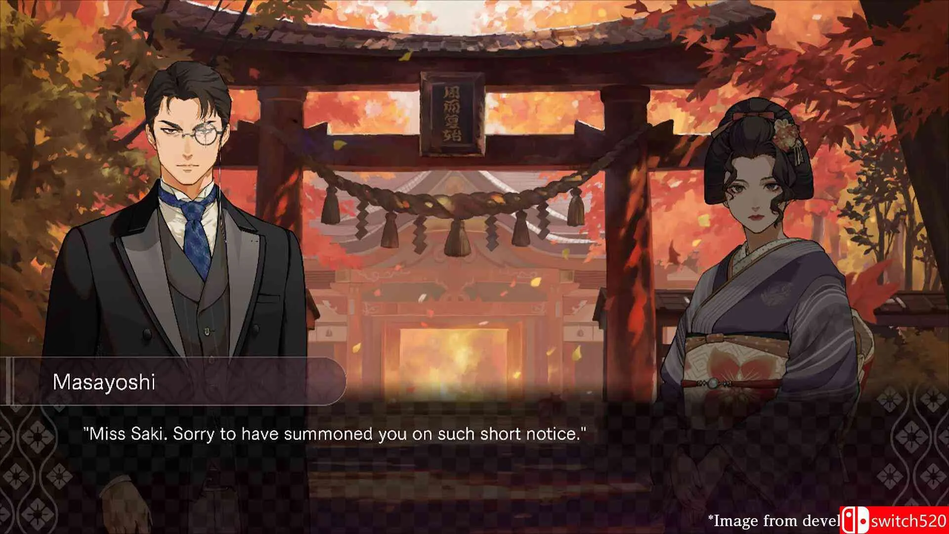 《黄昏索引：祇园（DUSK INDEX: GION）》Build 21612295 [英文/日语]-知云阁资源站