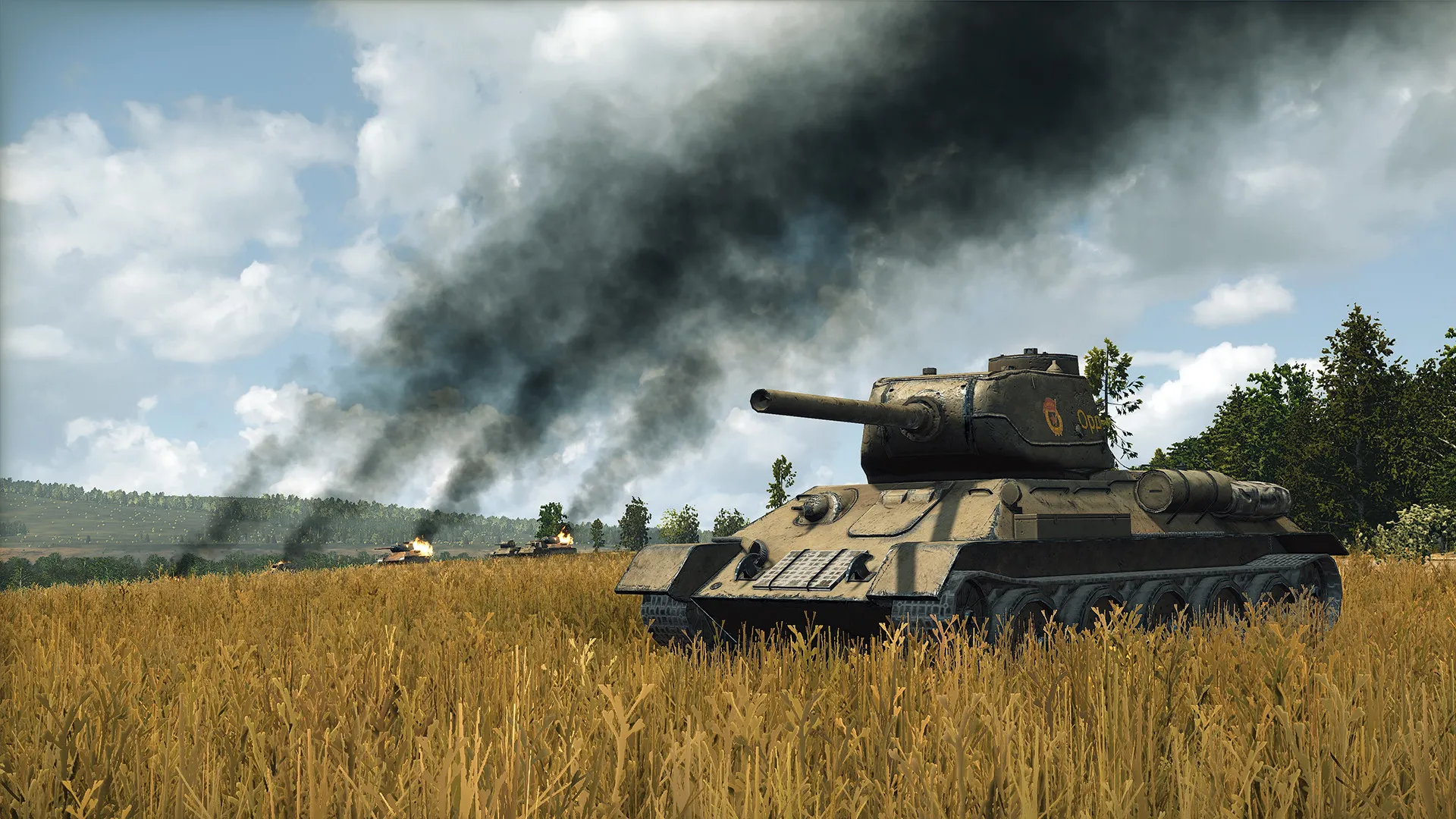 钢铁之师2全面冲突版/Steel Division 2 – Total Conflict Edition-知云阁资源站