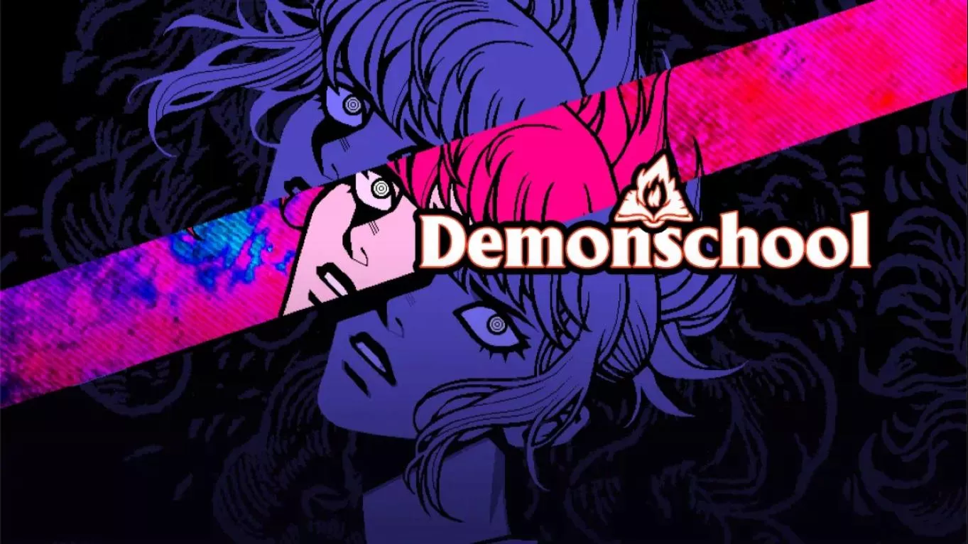 【美版】恶魔学校 .Demonschool 中文-知云阁资源站