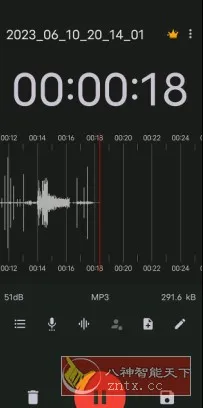 ASR Pro 录音机v545 专业版-知云阁资源站