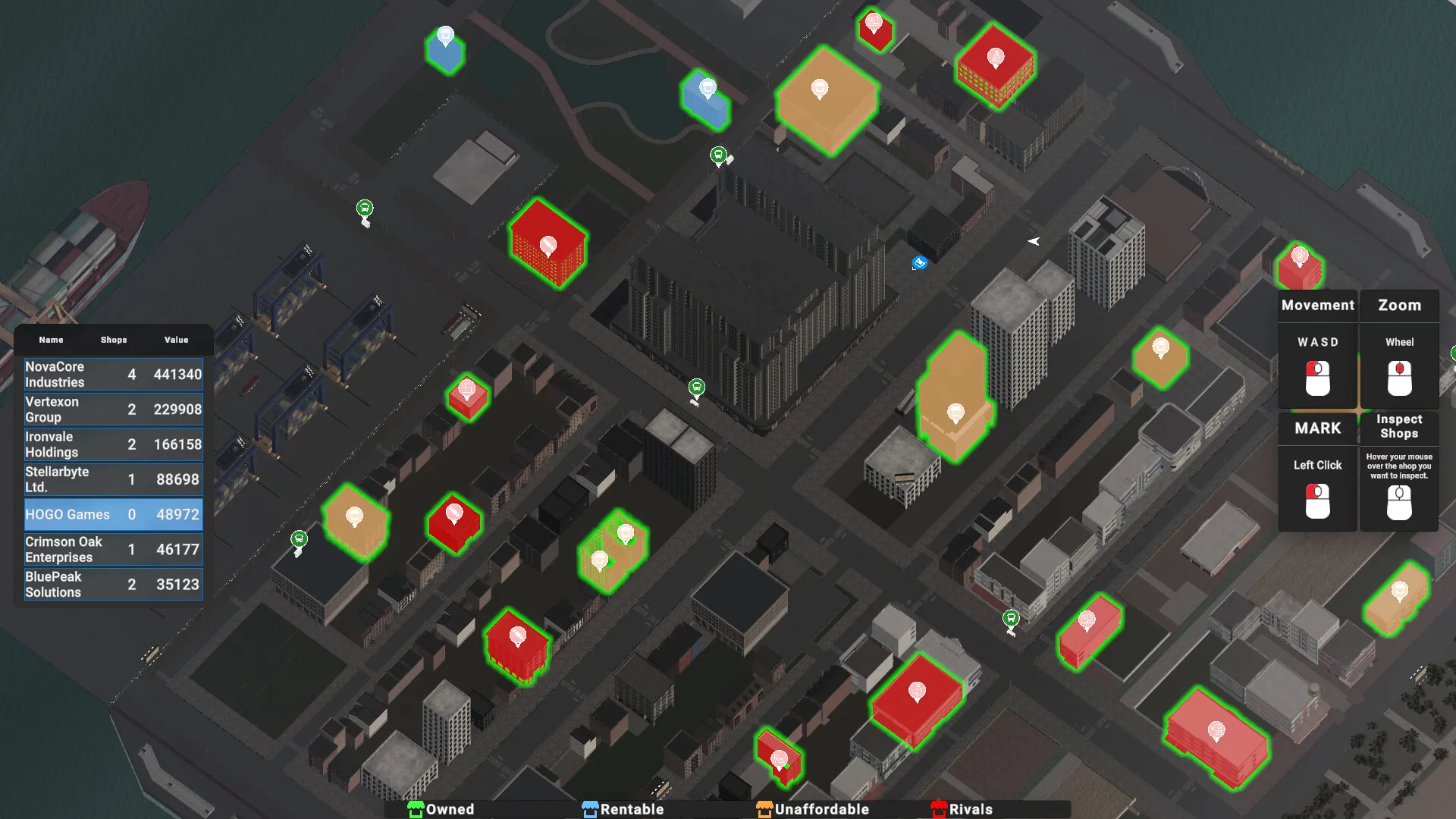 商业模拟器2026/Business Simulator 2026