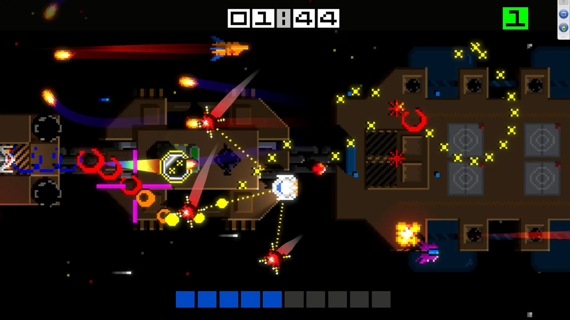 《超级哨兵 Hyper Sentinel》Switch英文版NSP下载 – 含1.8.1补丁 《超级哨兵 Hyper Sentinel》Switch英文版NSP下载 – 含1.8.1补丁
