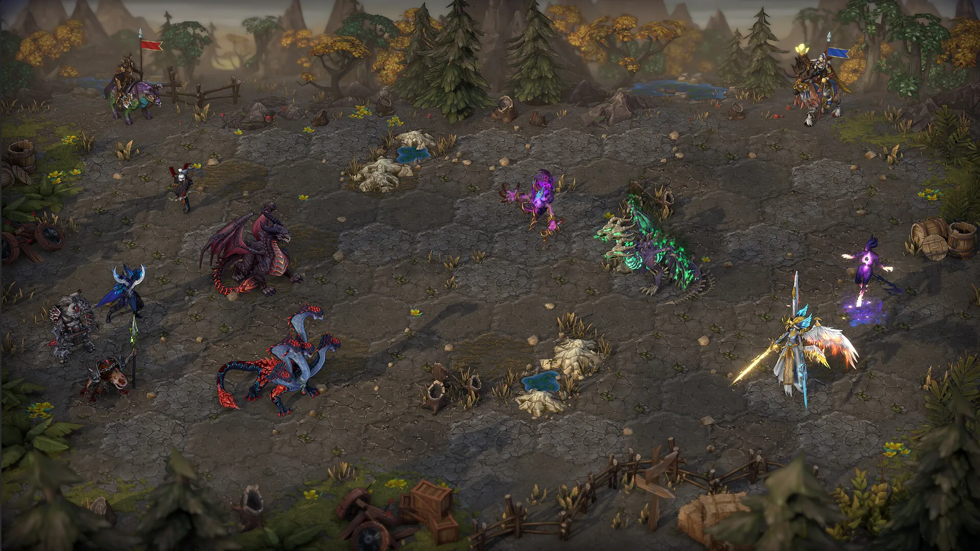 魔法门之英雄无敌:上古纪元/Heroes of Might and Magic: Olden Era 魔法门之英雄无敌:上古纪元/Heroes of Might and Magic: Olden Era