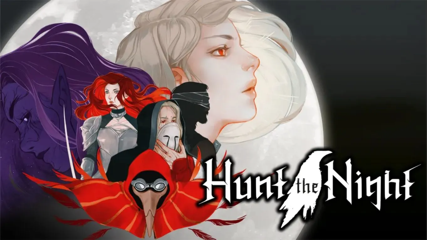 狩夜人 HUNT THE NIGHT 1.3.1.0金手指 金手指 狩夜人 HUNT THE NIGHT 1.3.1.0金手指 金手指