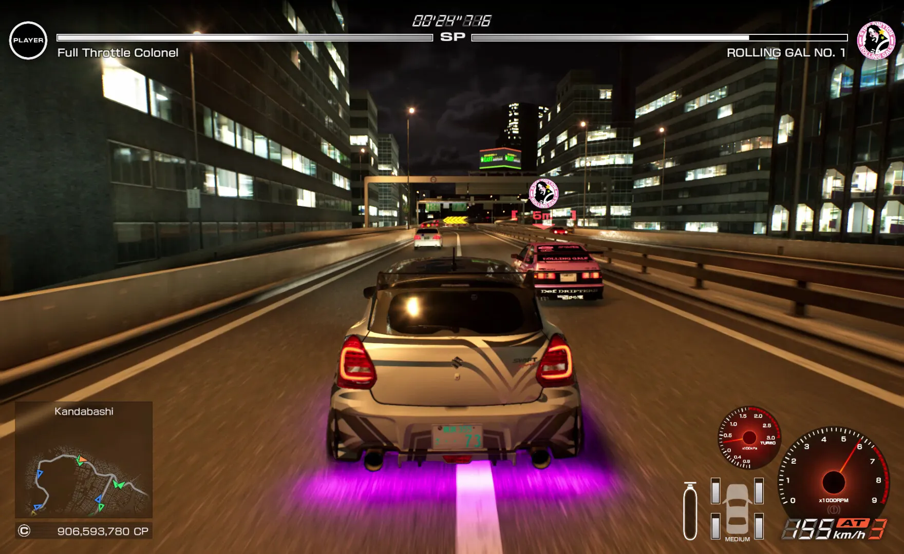 首都高赛车/Tokyo Xtreme Racer-知云阁资源站