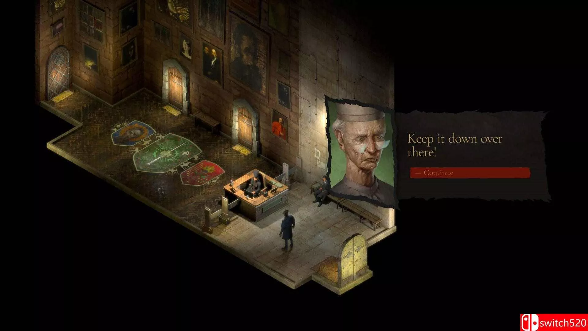《书行者（The Bookwalker: Thief of Tales）》官方中文 v23.7.1 [中文/英文/日语]-知云阁资源站