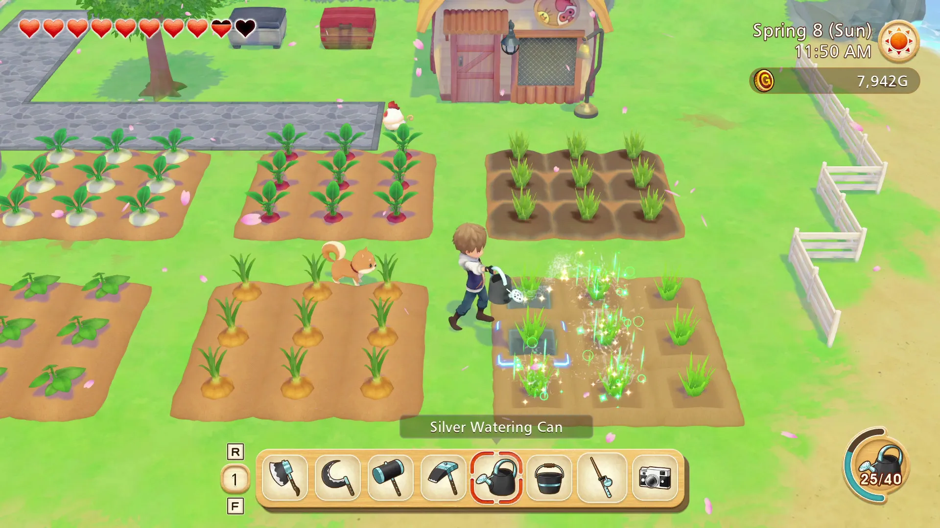 牧场物语:橄榄镇与希望的大地/STORY OF SEASONS: Pioneers of Olive Town 牧场物语:橄榄镇与希望的大地/STORY OF SEASONS: Pioneers of Olive Town