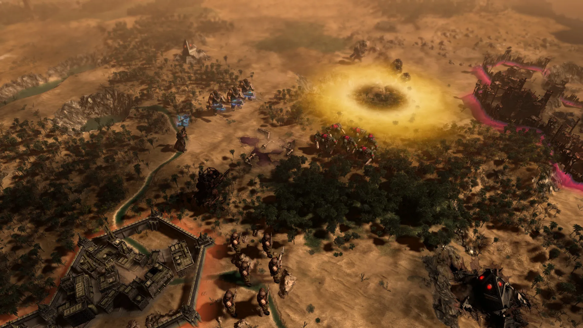 战锤40K:格雷迪厄斯遗迹之战/Warhammer 40,000: Gladius – Relics of War 战锤40K:格雷迪厄斯遗迹之战/Warhammer 40,000: Gladius – Relics of War