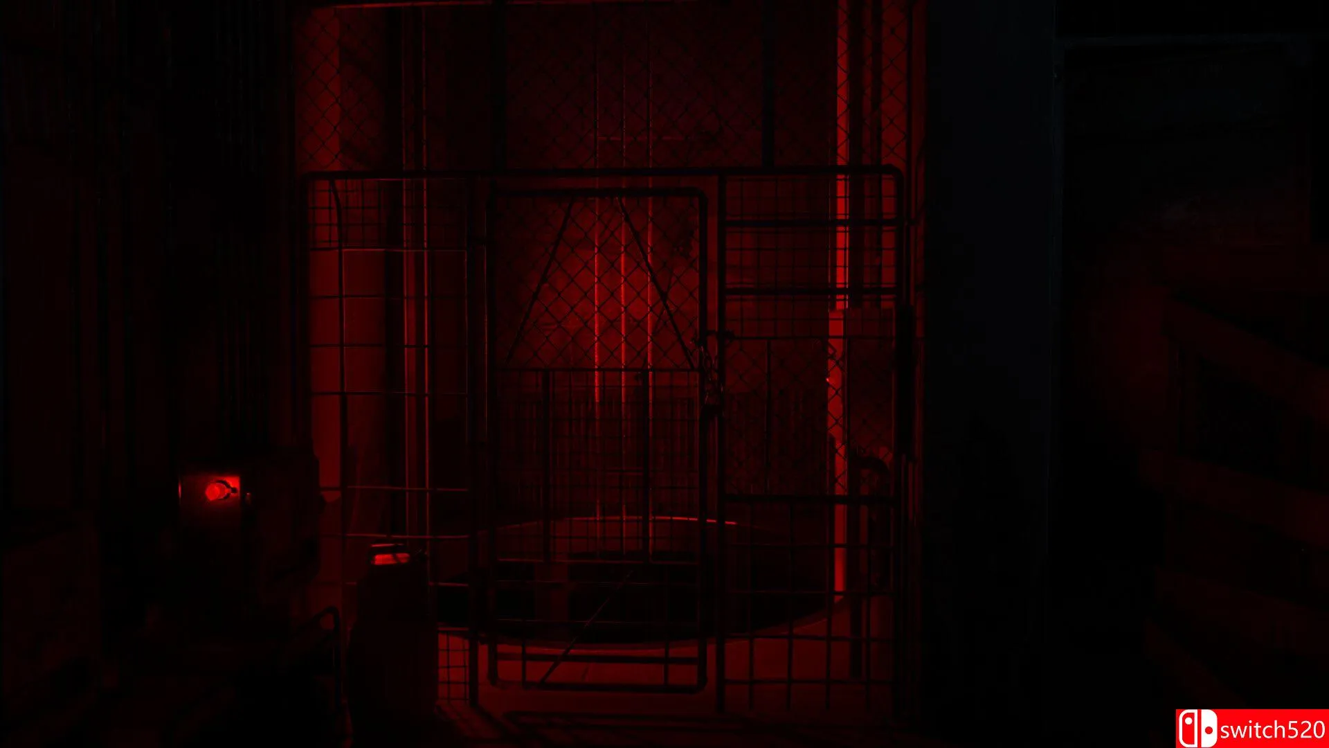 《幽暗走廊（THE WALLWAY）》Build 21325039 [英文]