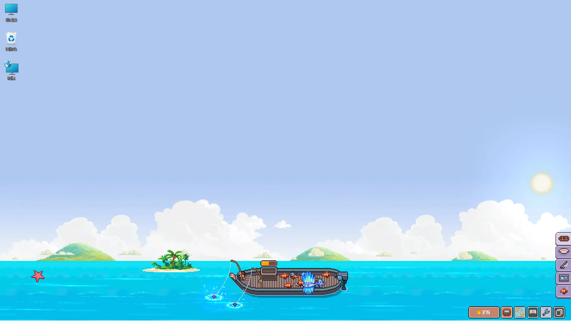 悠哉钓鱼/Fish to Dish: Idle Sushi