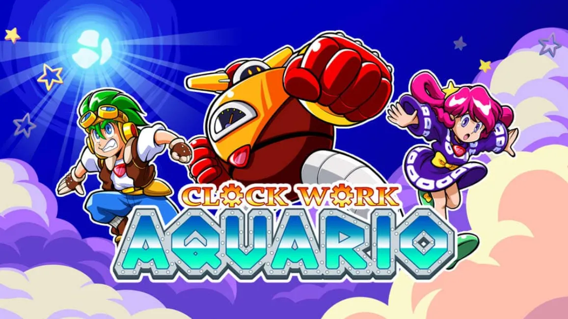 《发条水瓶座 Clockwork Aquario》Switch英文版NSZ下载-知云阁资源站