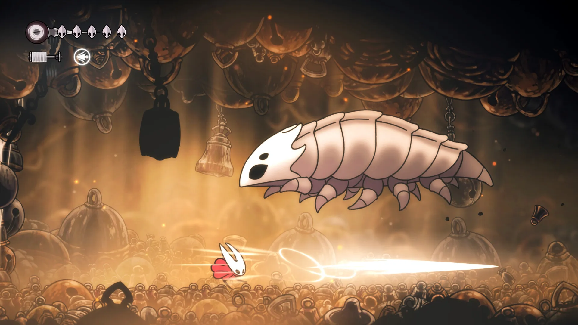空洞骑士：丝之歌/Hollow Knight: Silksong/支持网络联机-知云阁资源站