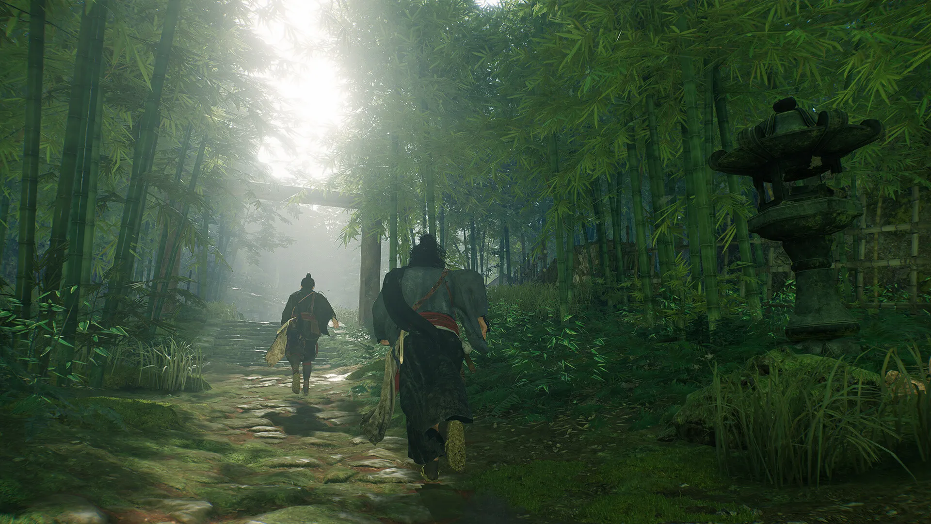 浪人崛起/Rise of the Ronin 浪人崛起/Rise of the Ronin