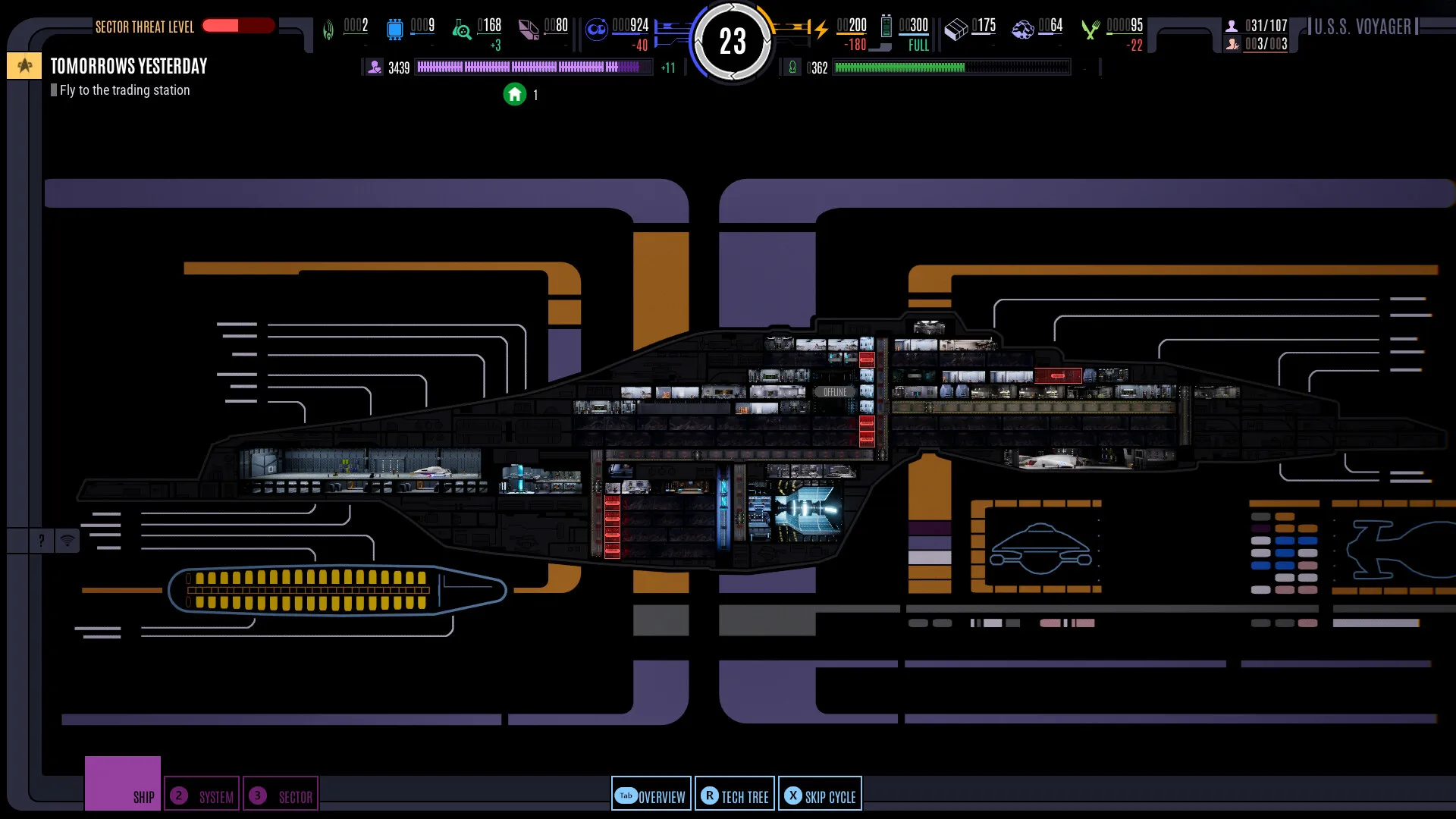 星际迷航:航海家号 – 穿越未知/Star Trek: Voyager – Across the Unknown 星际迷航:航海家号 – 穿越未知/Star Trek: Voyager – Across the Unknown