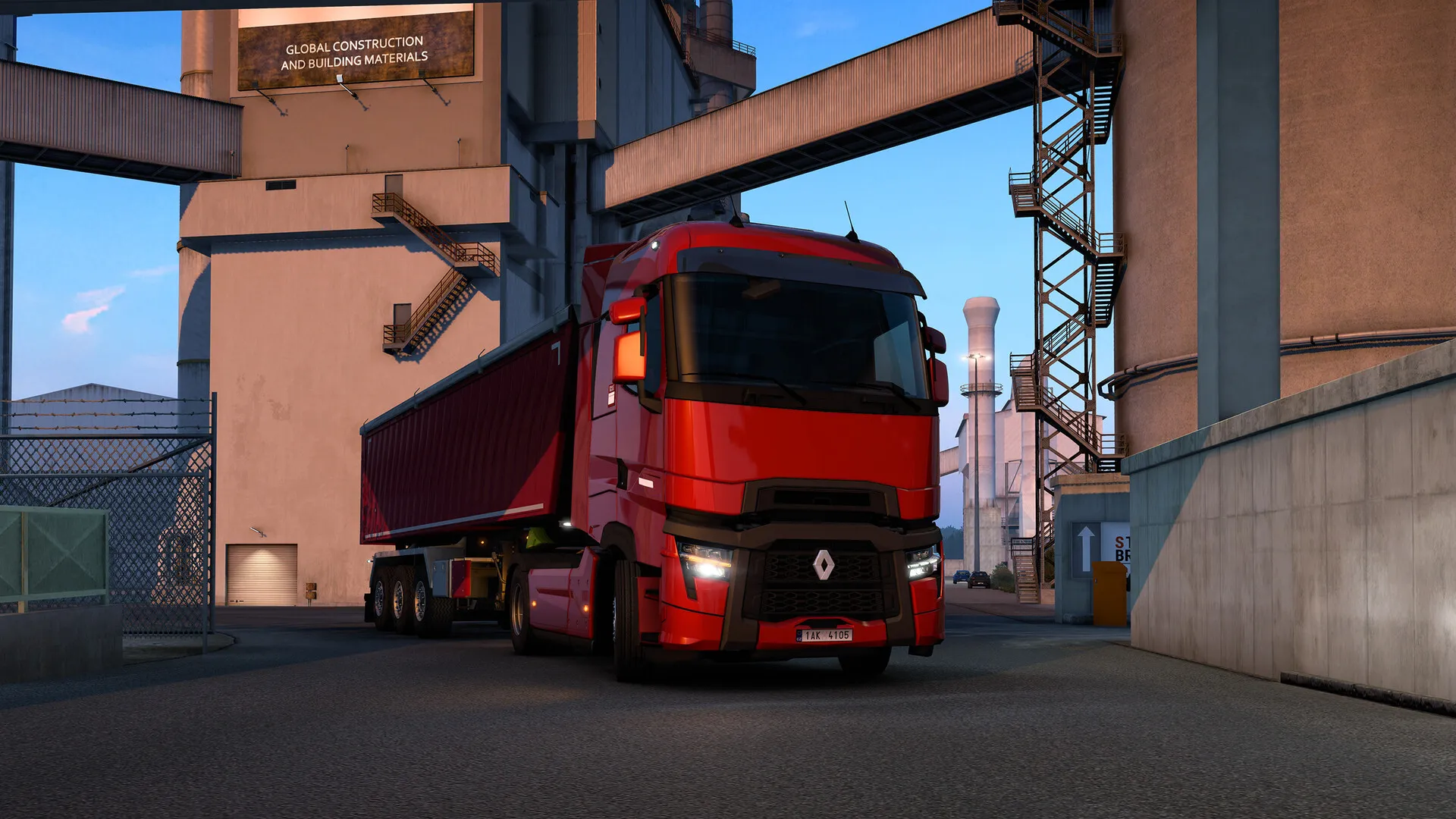 《欧洲卡车模拟2/Euro Truck Simulator 2》PC中文版下载-含v1.57.2.7-知云阁资源站