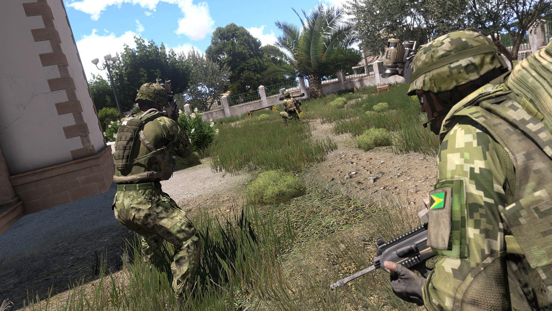 武装突袭3/Arma 3 武装突袭3/Arma 3