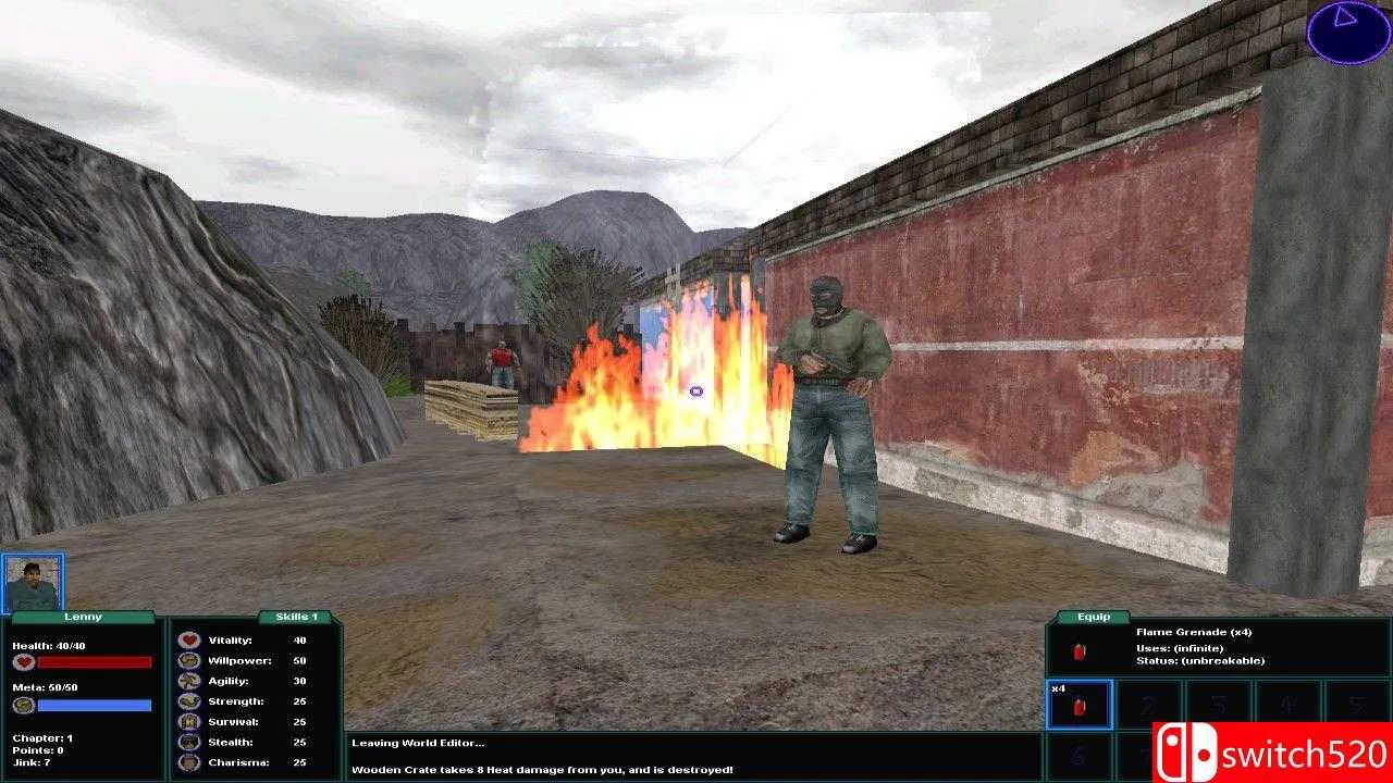 《盗团：瓦哈卡（Brigand: Oaxaca）》v17.6 [英文]-知云阁资源站