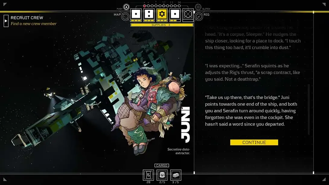【美版】深空梦里人2 逐星之旅 .Citizen Sleeper 2 Starward 英语 【美版】深空梦里人2 逐星之旅 .Citizen Sleeper 2 Starward 英语