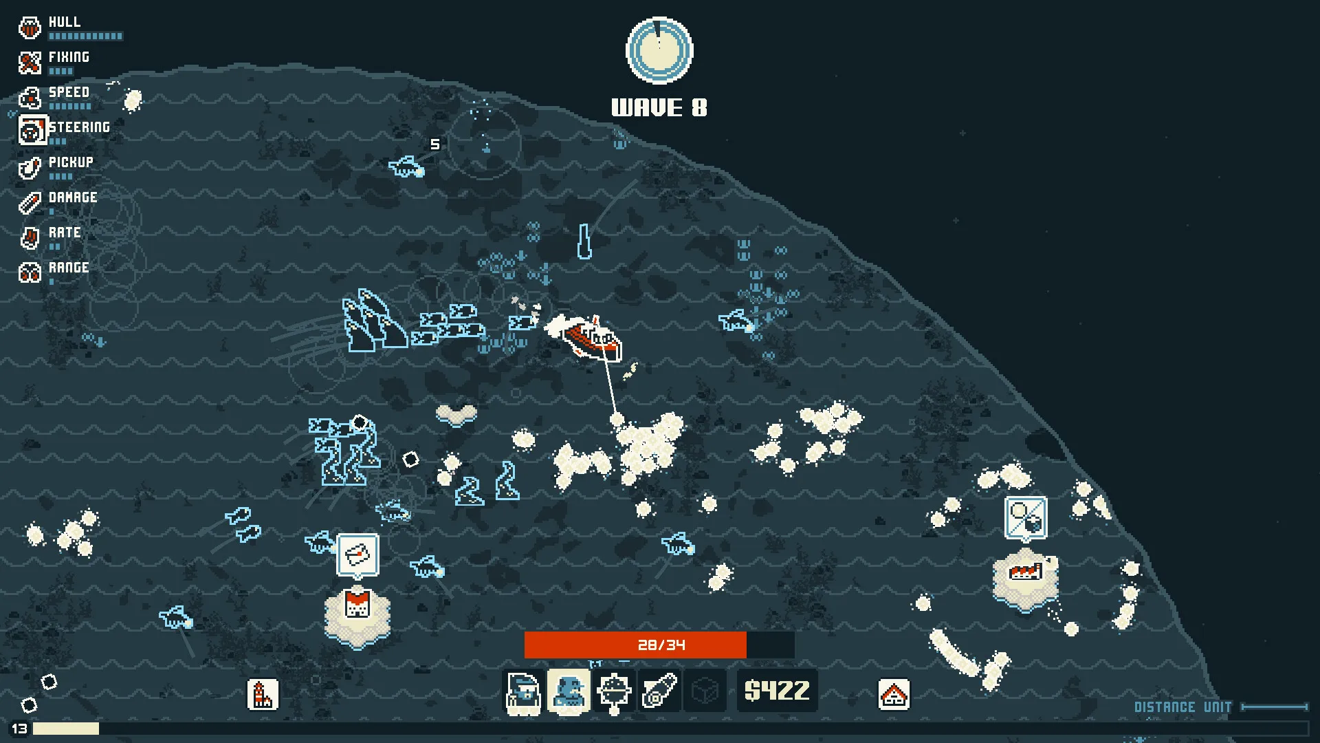 恶海生存/Nautical Survival