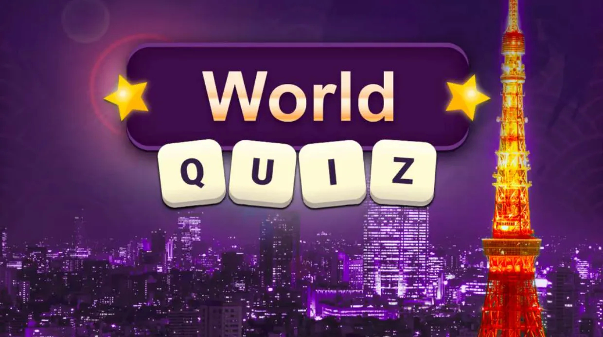 《世界问答 World Quiz》Switch英文版NSP下载-知云阁资源站