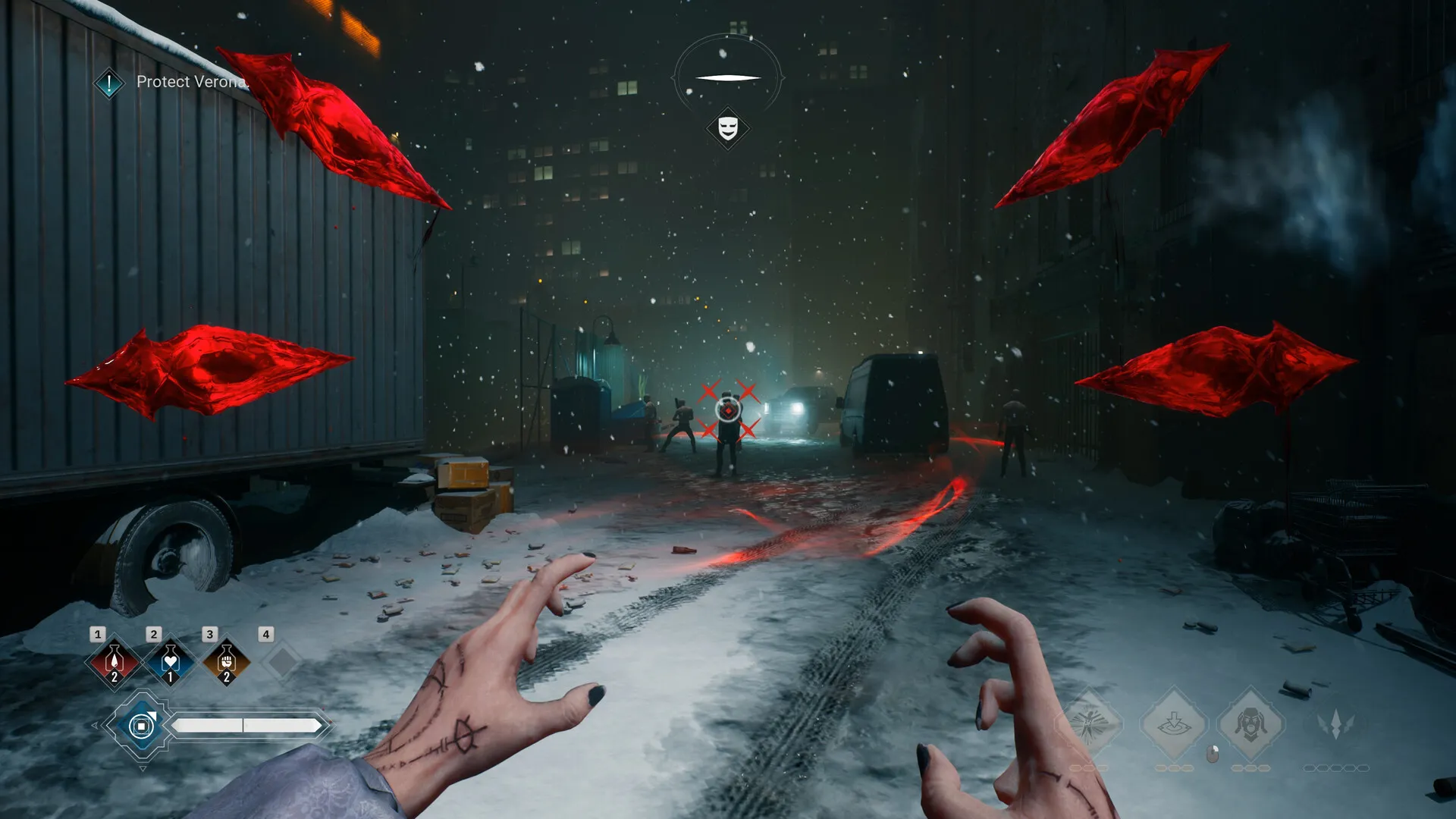 《吸血鬼：避世血族2/Vampire: The Masquerade – Bloodlines 2》PC中文版下载-含v48271