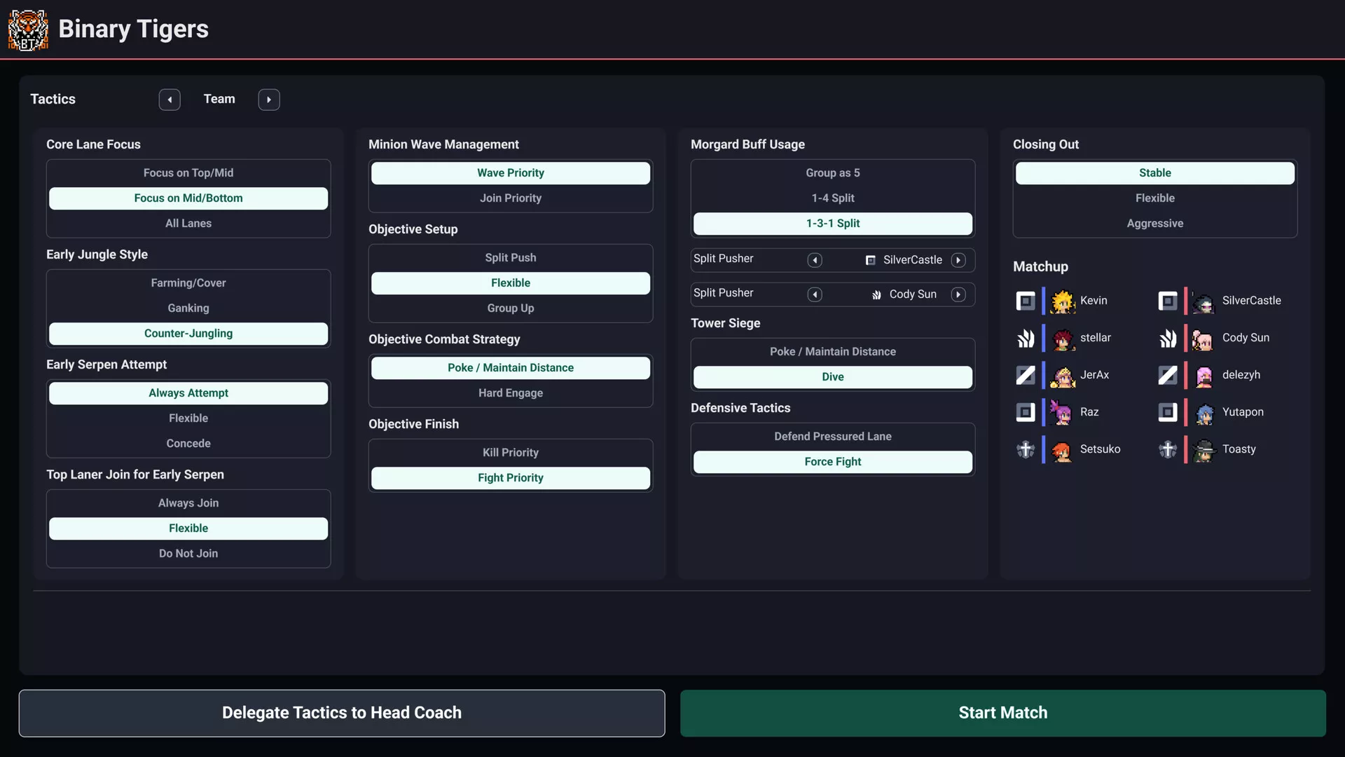 团战经理2/Teamfight Manager 2-知云阁资源站