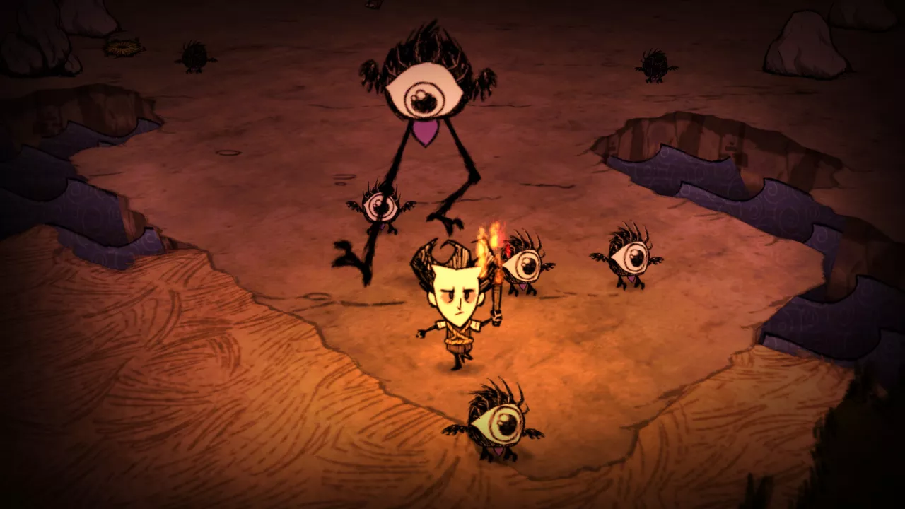 饥荒联机版/Don’t Starve Together 饥荒联机版/Don’t Starve Together