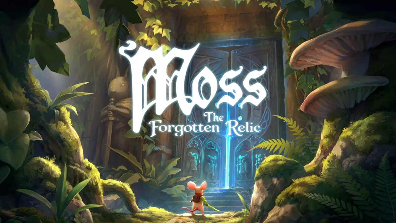 莫斯:遗落圣物丨Moss: The Forgotten Relic-知云阁资源站