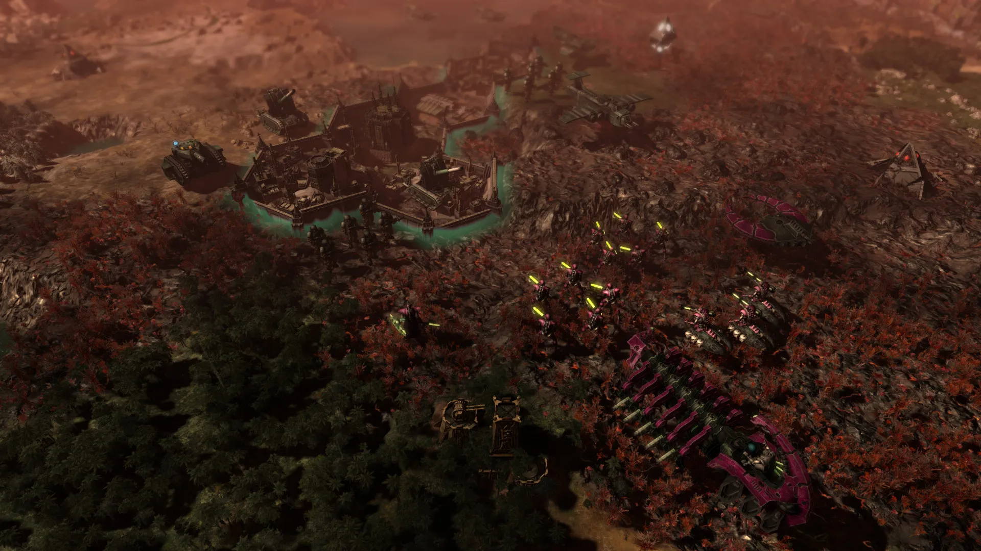 战锤40K:格雷迪厄斯遗迹之战/Warhammer 40,000: Gladius – Relics of War 战锤40K:格雷迪厄斯遗迹之战/Warhammer 40,000: Gladius – Relics of War