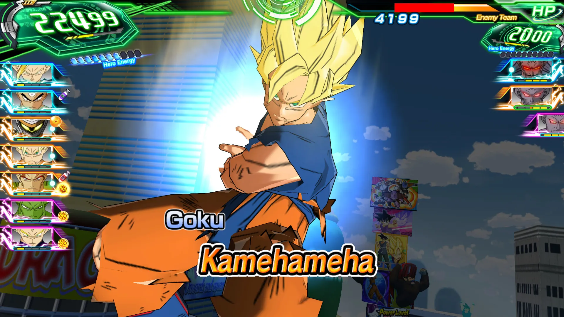 《超龙珠英雄：世界任务 SUPER DRAGON BALL HEROES WORLD MISSION》Switch美版英文NSP下载 – 含1.05.01补丁