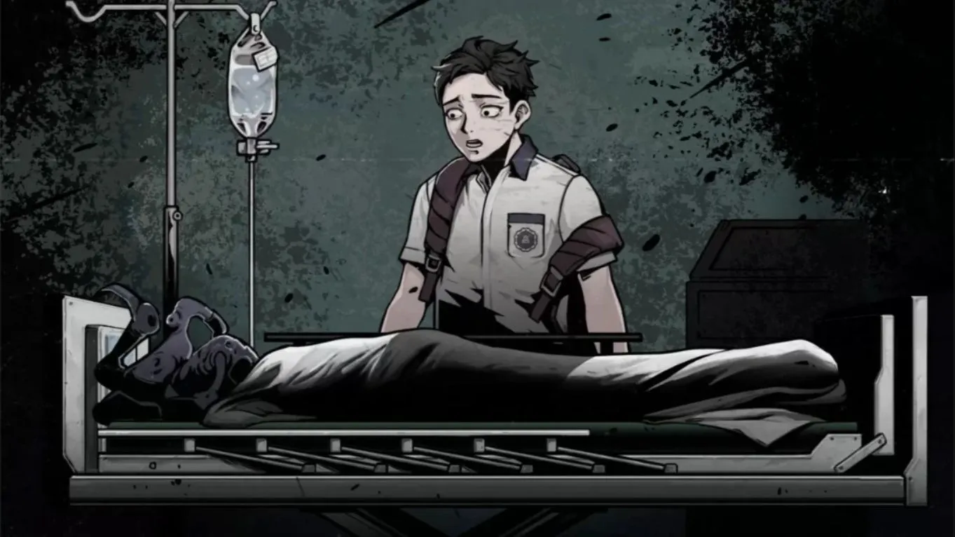【美版】昏迷3血脉 .The Coma 3: Bloodlines 中文 【美版】昏迷3血脉 .The Coma 3: Bloodlines 中文