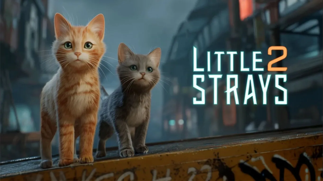 【美版】小猫大营救2 .Little Strays 2 中文-知云阁资源站