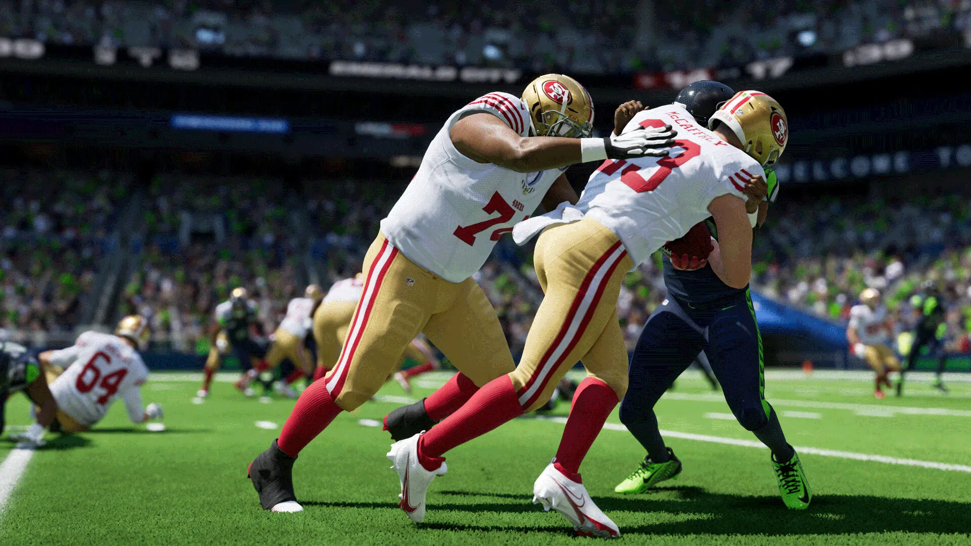 麦登橄榄球24-虚拟机版/Madden NFL 24 HYPERVISOR-知云阁资源站