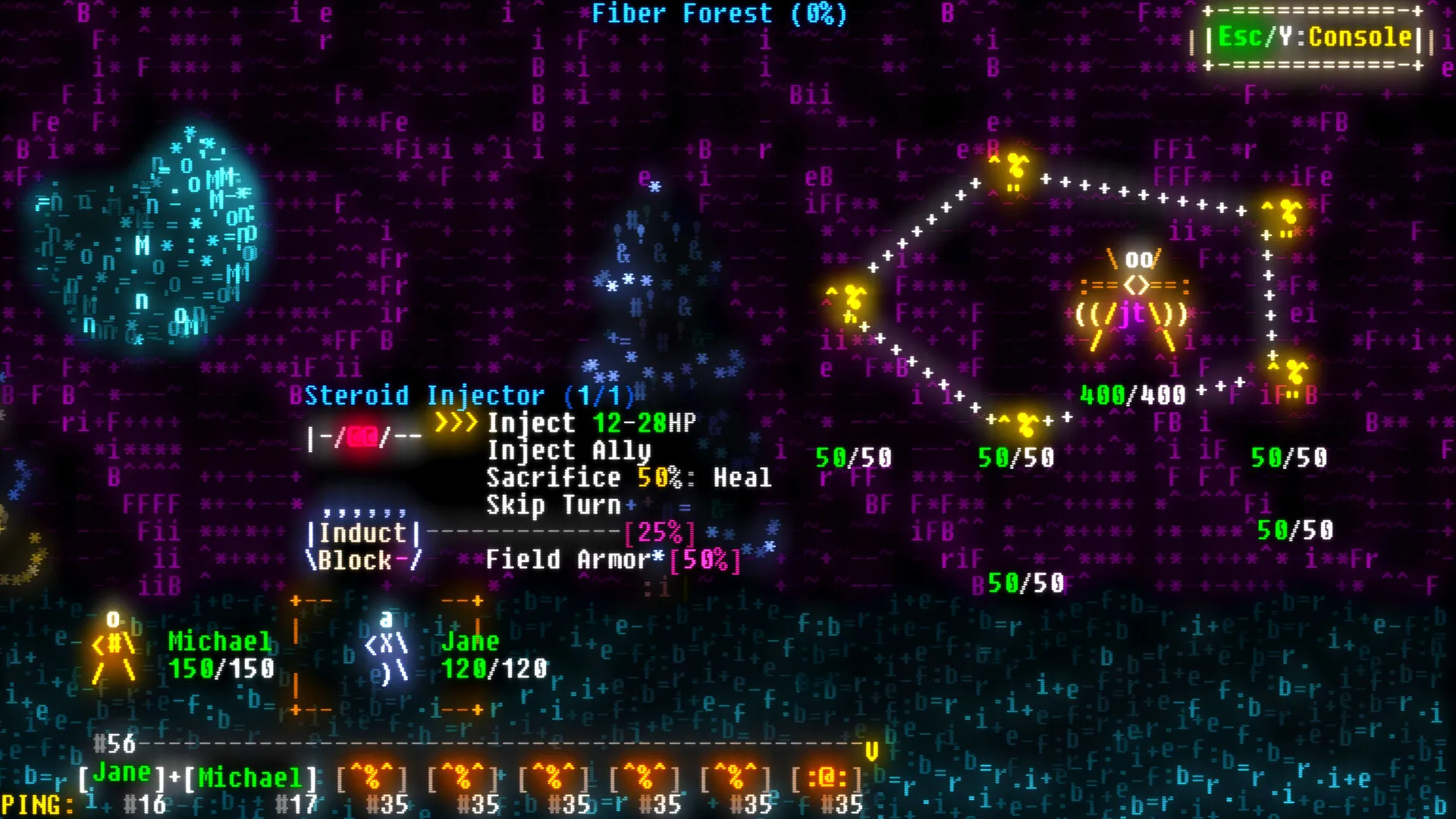 文字光辉：符文探险/Effulgence RPG-知云阁资源站