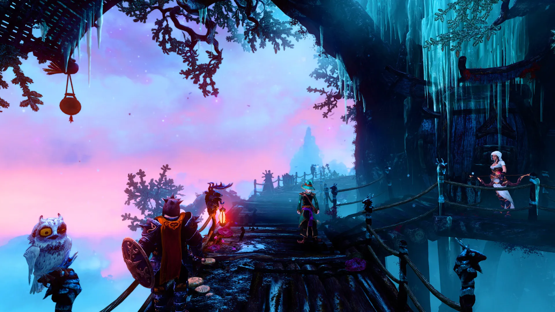 三位一体3:权力圣器/Trine 3: The Artifacts of Power 三位一体3:权力圣器/Trine 3: The Artifacts of Power