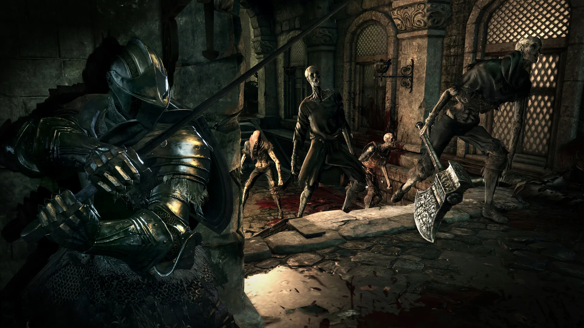 黑暗之魂3/DARK SOULS III/支持网络联机 黑暗之魂3/DARK SOULS III/支持网络联机