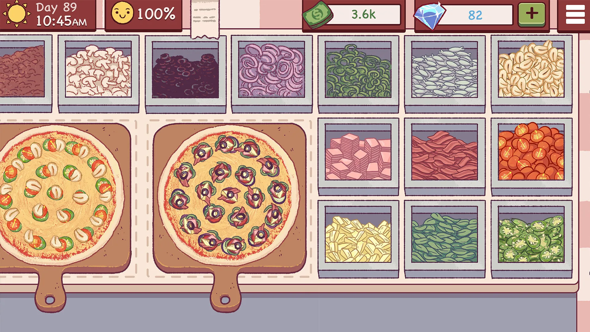 可口的披萨，美味的披萨/Good Pizza, Great Pizza
